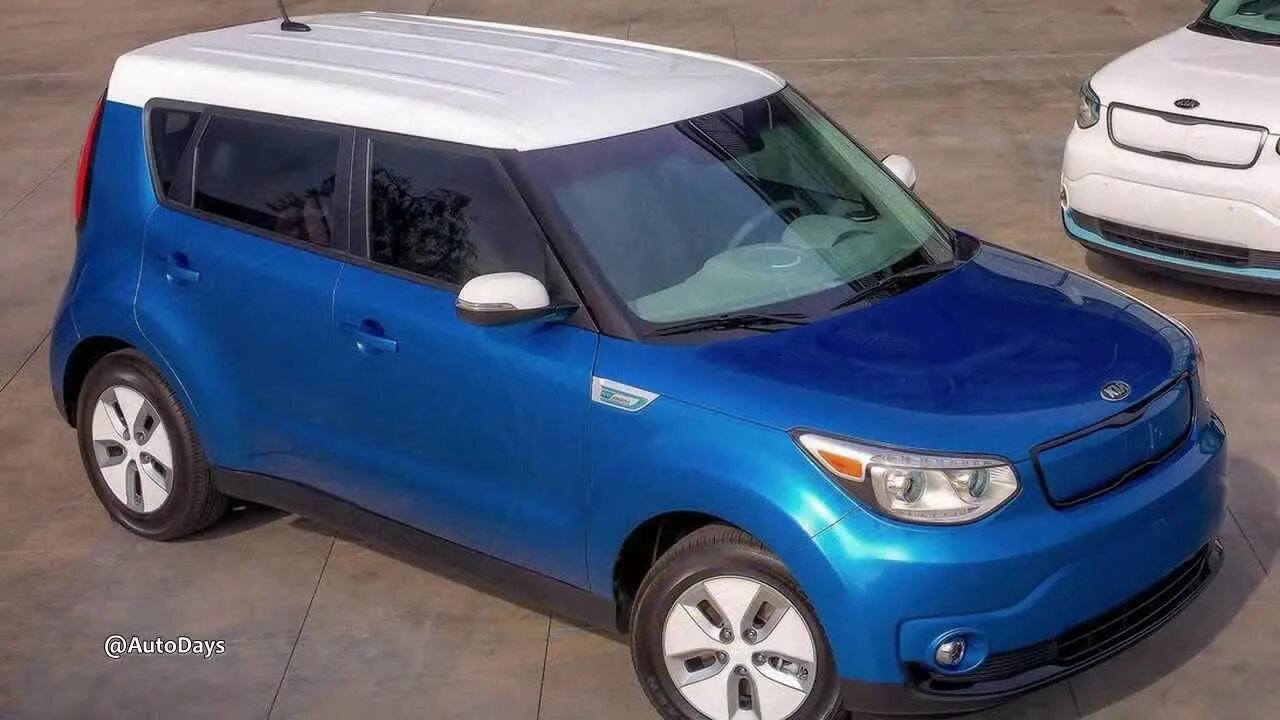 Модели Kia Soul отзовут из-за дефекта рулевого управления - DRIVE2
