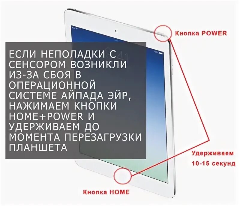 Перезагрузить айпад. Перезагрузить ipad. Планшет не реагирует на прикосновения. Дисплей планшета. Кнопка на айпаде для перезагрузки.