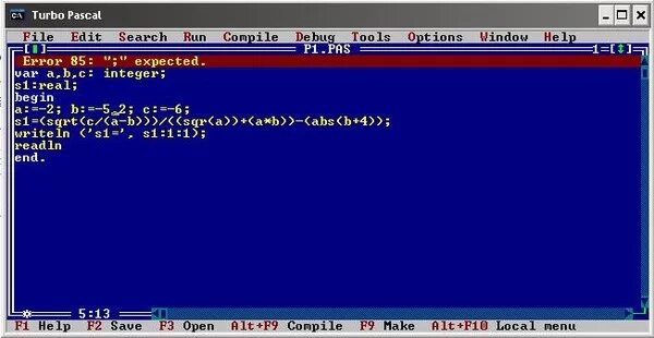 Паскаль скрипт. Комментарии в турбо Паскале. Turbo Pascal 7.0 цвета. Примеры скриптов на Паскале. Pascal на русском на андроид