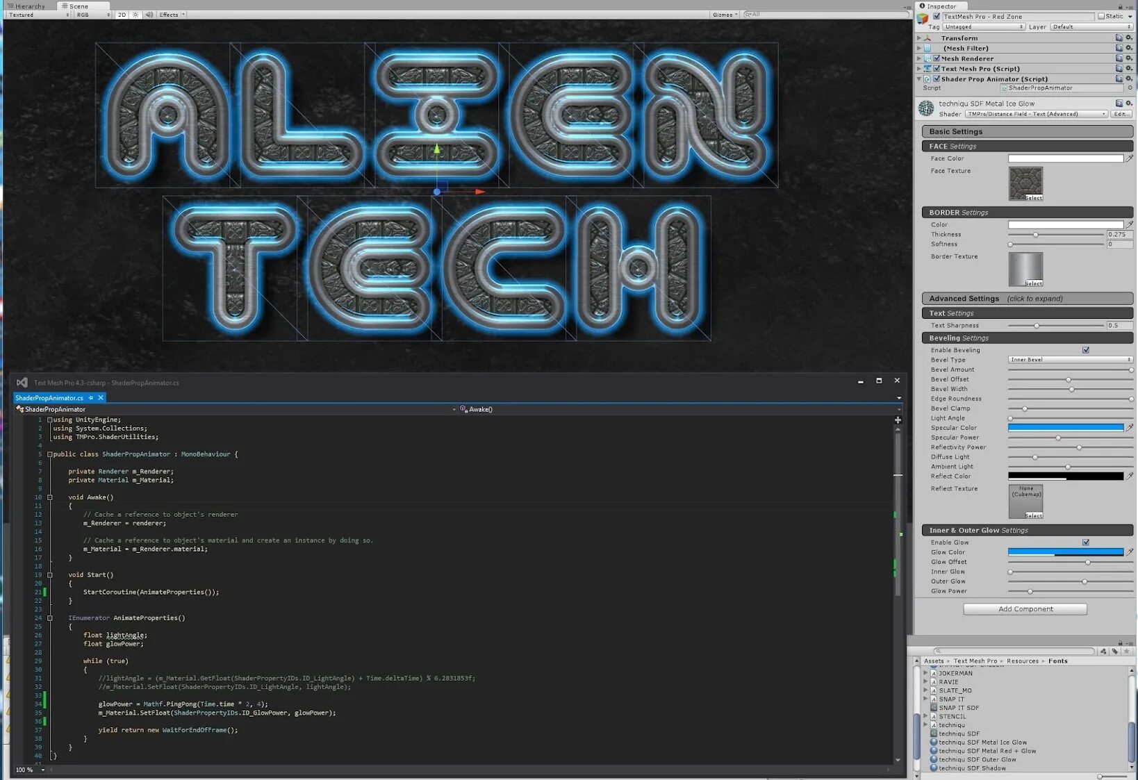 Text mesh. Юнити textmeshpro скрипты. библиотека textmeshpro в с#. text mesh pro font creator. добавление text mesh pro в скрипт c#.