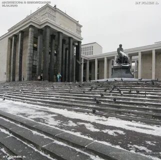 Панорама ленин