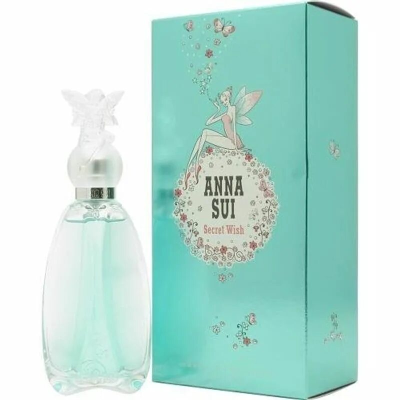 Anna sui secret wish. Духи Anna sui Lucky Wish пробник. Духи Anna sui Busky Wish пробник.