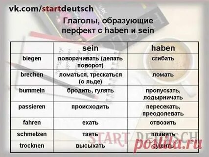 Немецкие исключения