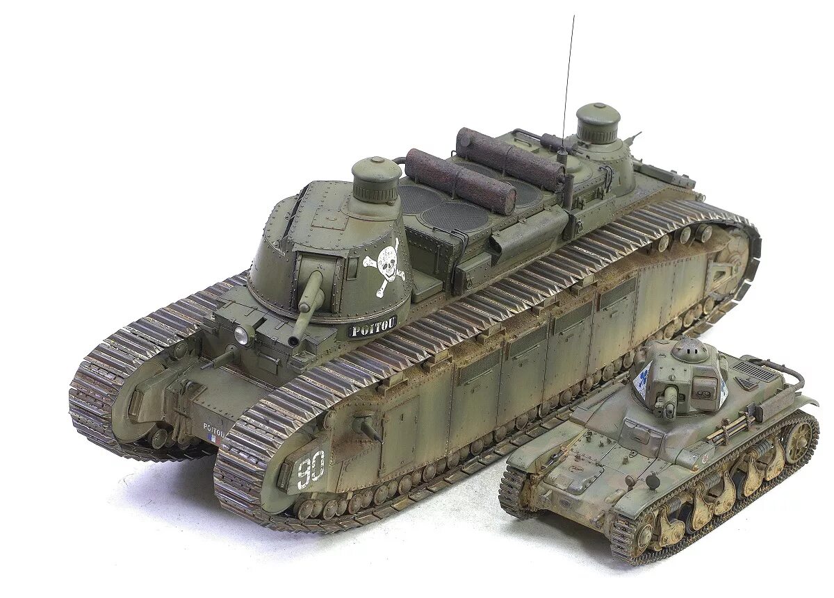 Чар 2 с. Сверхтяжелый французский танк Char 2c. Танк FCM Char 2c. Char 2c 1/35 Meng. Танк FCM Char 2c Франция.