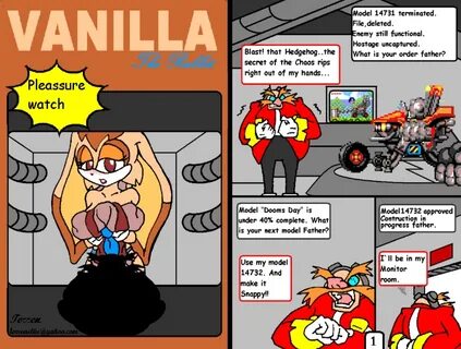 Rule34 - If it exists, there is porn of it / terrenslks, dr robotnik, vanilla th