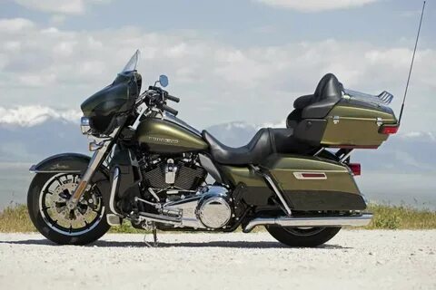 Harley davidson ultra