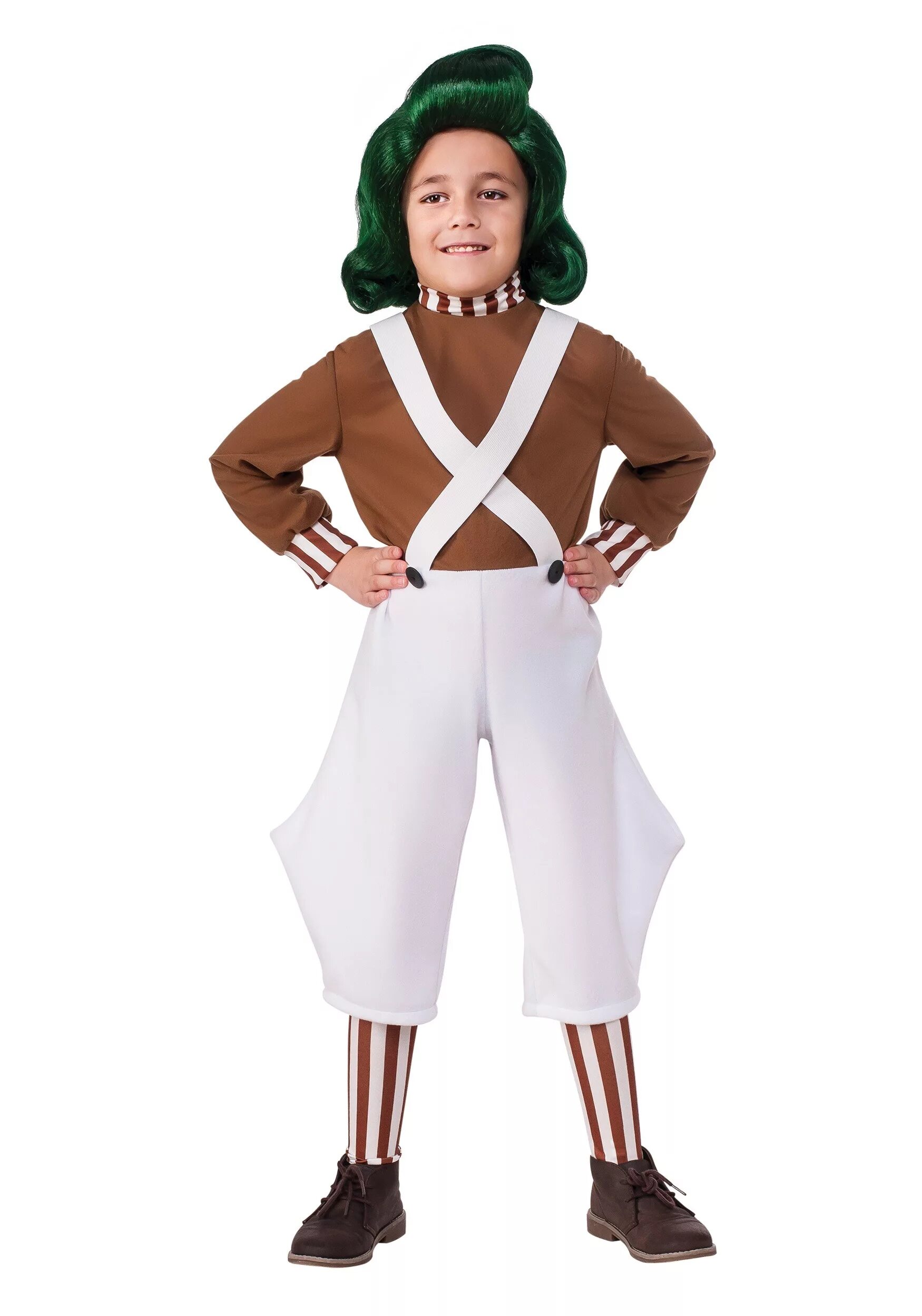 Лу па Лумпа. Костюм Умпа Лумпа. Oompa loompa лесли брикасс