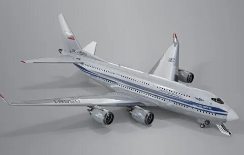 Кр 860 самолет