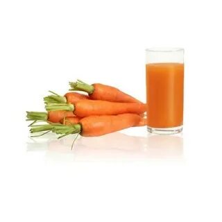 Сок из моркови вред