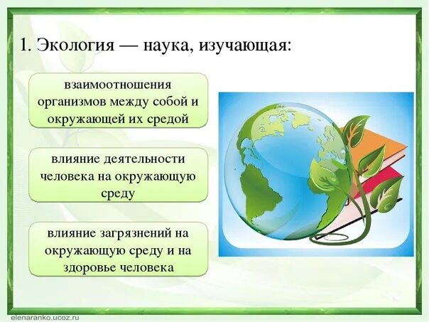 Урок экология 3 класс школа россии. Экология это наука. Экология это наука изучающая. Что изучает экология. Что изучает экологическая наука.