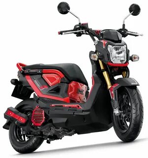Honda zoomer