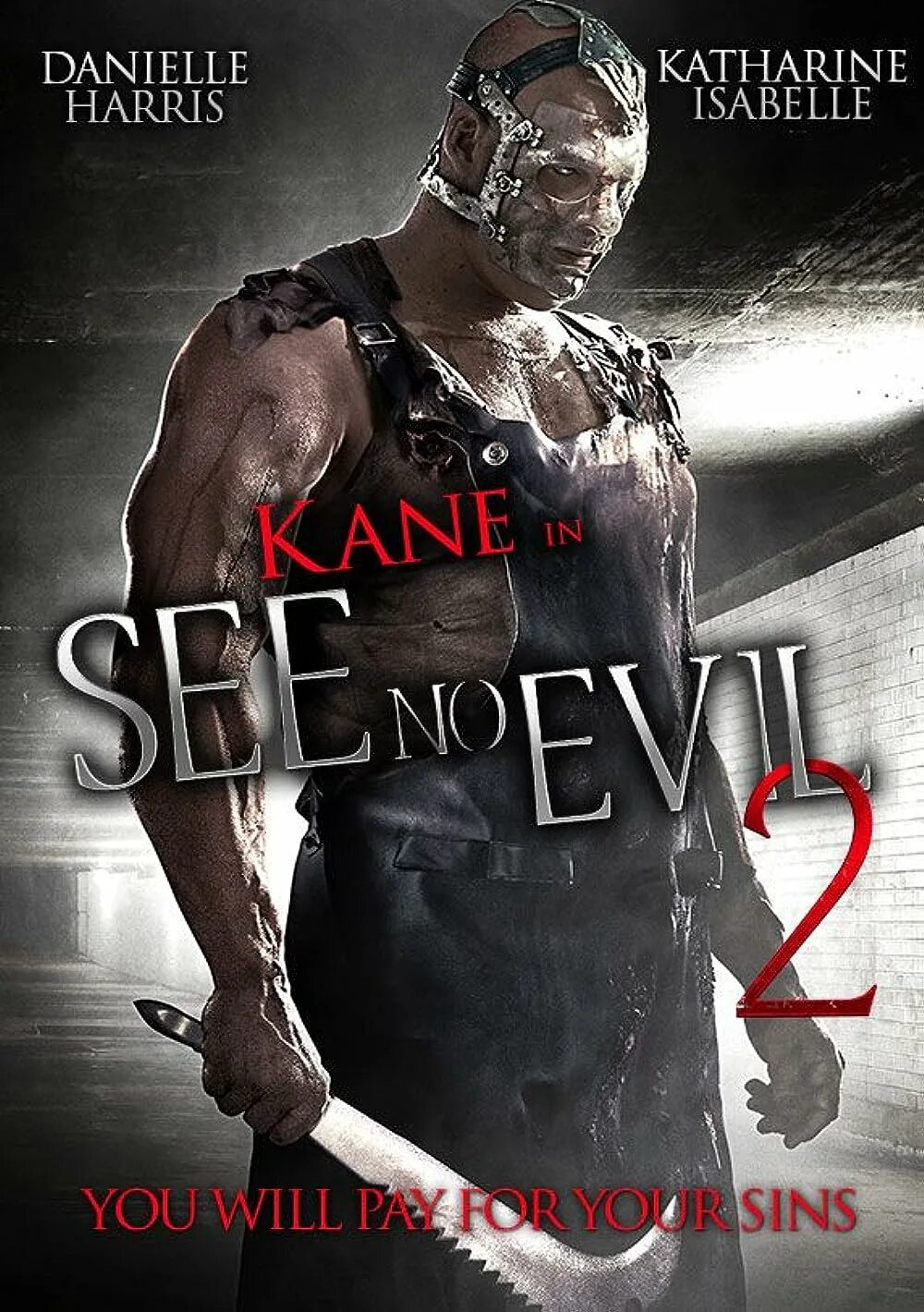 Кэтрин изабель в see no evil 2 (2014). Не вижу зла джейкоб гуднайт. Кэтрин изабель не вижу зла 2. Не вижу зла 2 2014. Katharine isabelle - see no evil 2 2014 katharine.