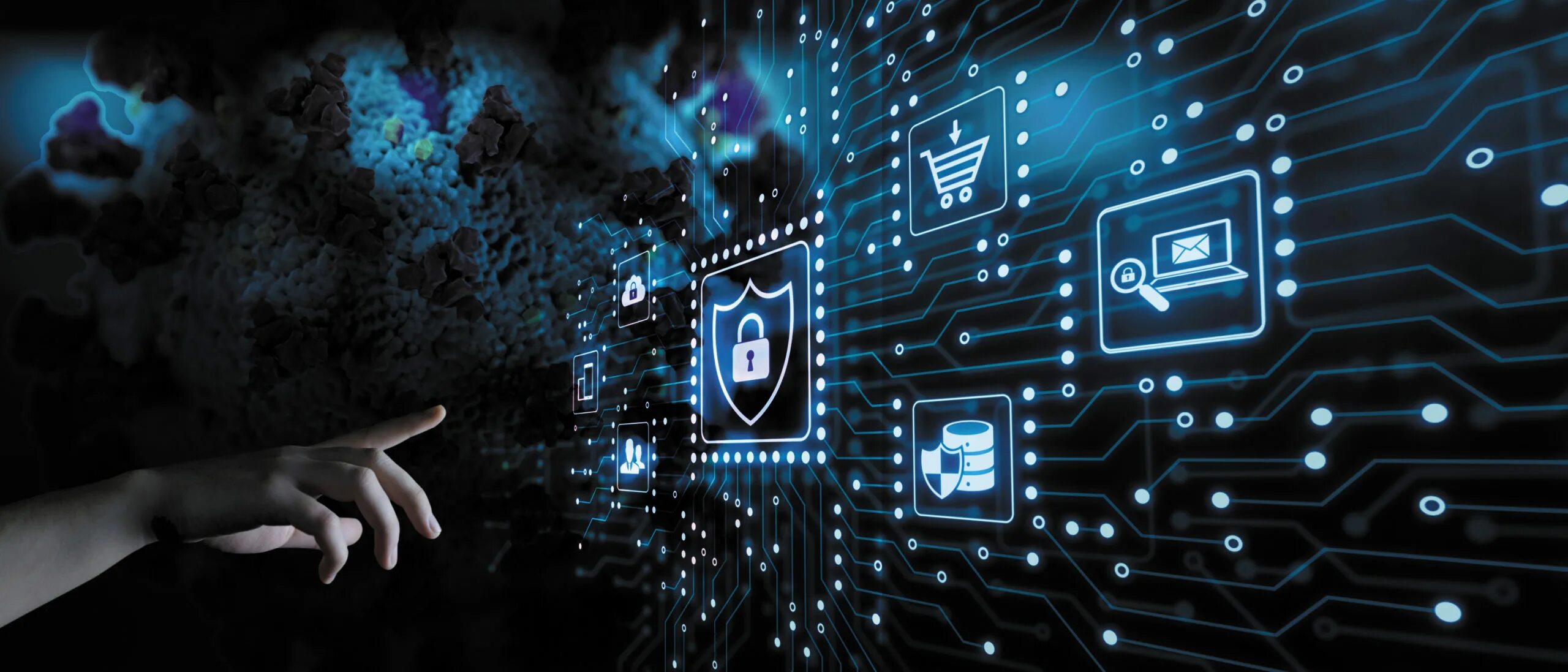 Cyber technology