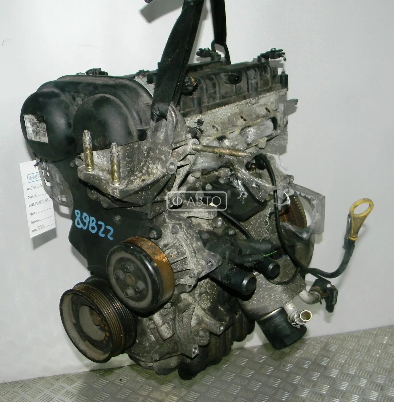 1.6 l sigma ti vct. 1.6 Ti-VCT. Двигатель HXDB 1.6 115 Л.С. Ford 1.6 ti 115 л.с. 1.6 Ti-VCT MT Titanium.