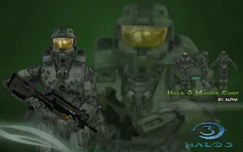Halo master chief русификаторы