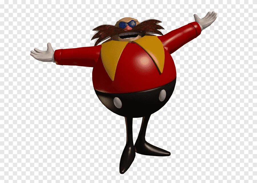 Eggman sonic 3