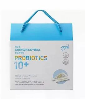 Атоми пробиотик 10