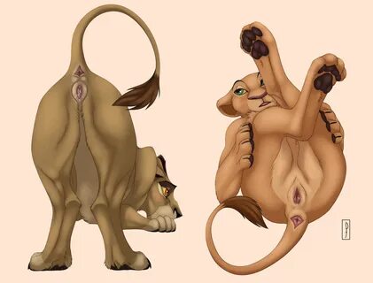 Slideshow lion king pussy 