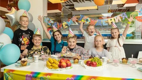 Игры на день рождения дома