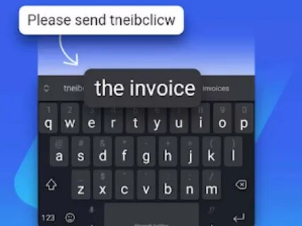 Клавиатура swiftkey