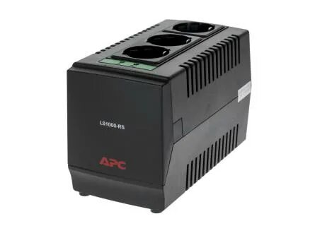 Стабилизатор apc ls1000 rs