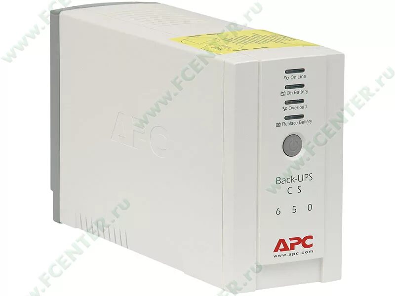 Apc cs 650