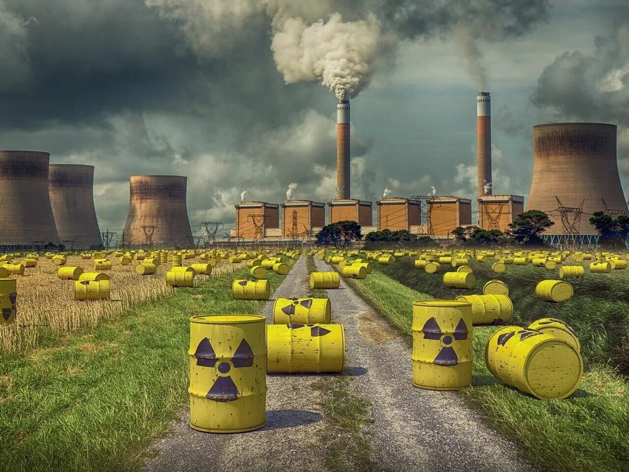Вред аэс. Силламяэ хранилище радиоактивных отходов. Тепловое загрязнение атмосферы АЭС. Отходы Чернобыль ядерные отходы. Атомная энергия АЭС.