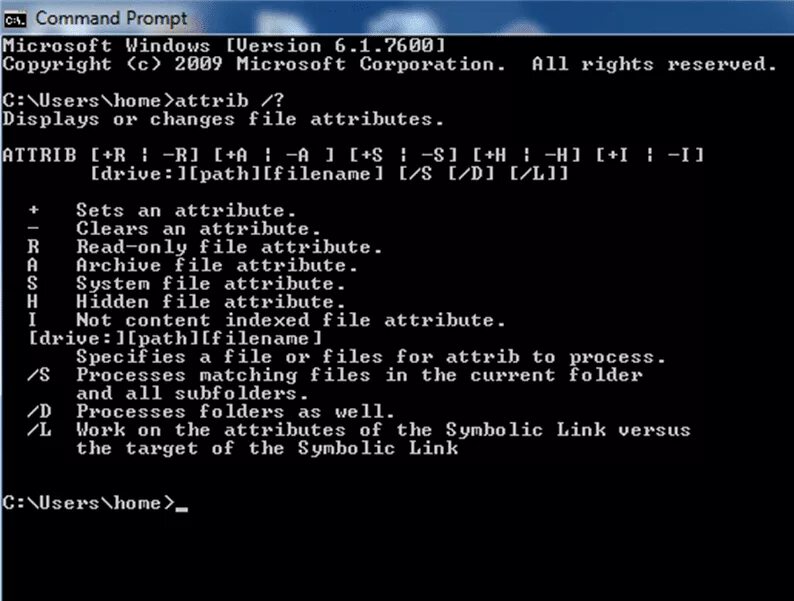 ATTRIB командная строка. .Bat файл ATTRIB -S -H. Командная строка dos. Шрифт в командной строке MS dos. Cmd c users