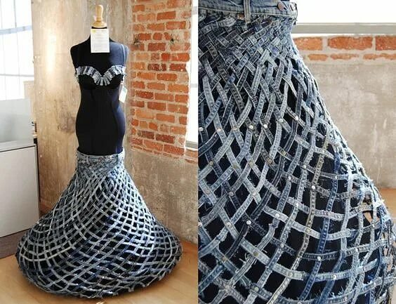 Картинки по запросу как переделать джинсовую рубашку в платье Refashion clothes,