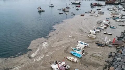 Где ушла вода