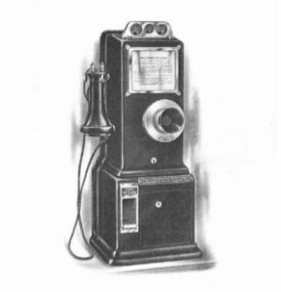 1876 - Изобретение телефонного аппарата (а. Белл). Телефон 1876 года
