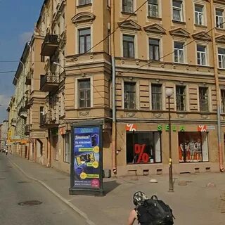 Ул академика петербург