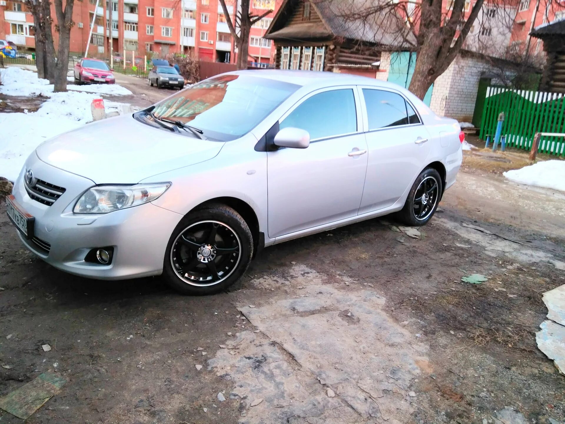 Продаю - Toyota Corolla (140/150), 1,6 л, 2012 года продажа машины DRIVE2