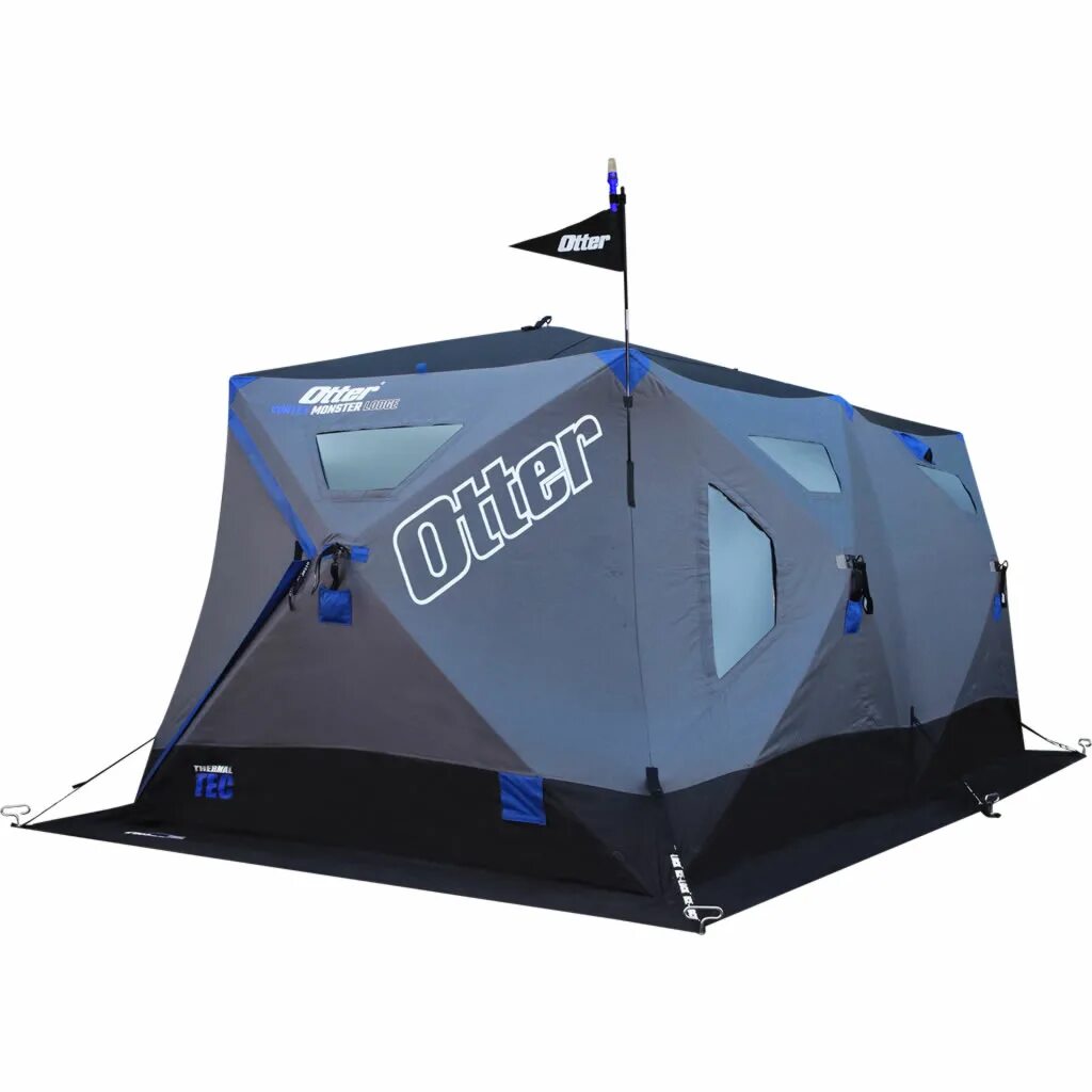 Ice hub