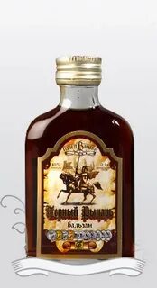 Бальзам черный рыцарь