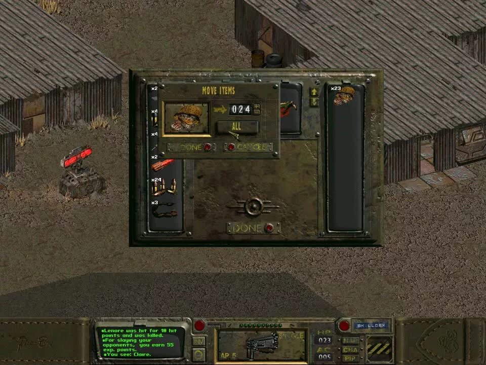 High resolution patch. Fallout 2 High Resolution Patch. Fallout 2 sfall. Fallout 1 патч 1.2.