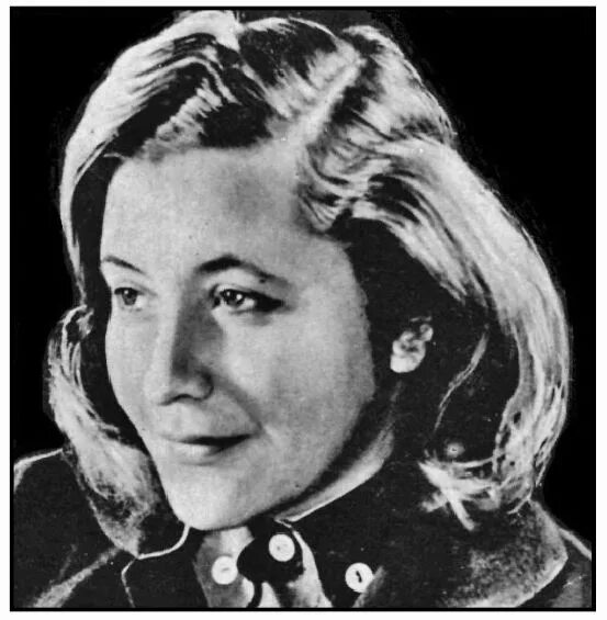 10 мая - 100 лет со дня рождения Юлии Владимировны Друниной (1924-1991) - поэтес