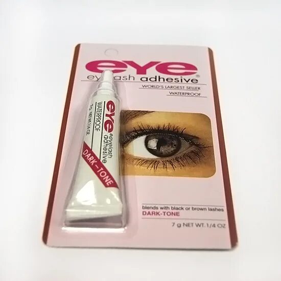 Dark tone. Клей для ресниц Eye Eyelash Adhesive. Eyelash Adhesive клей для ресниц черный. Клей для ресниц в тюбике. Eyes Waterproof клей для ресниц.