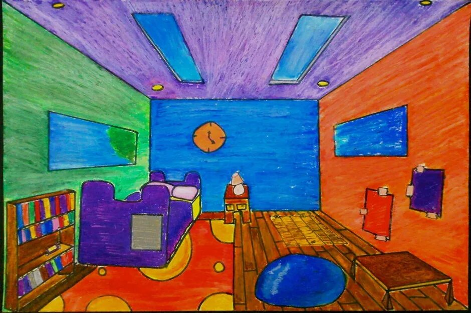 Комната мечты 7 класс. Комната для рисования. Нарисовать комнату. Комната для рисования для детей. Интерьер моей комнаты.