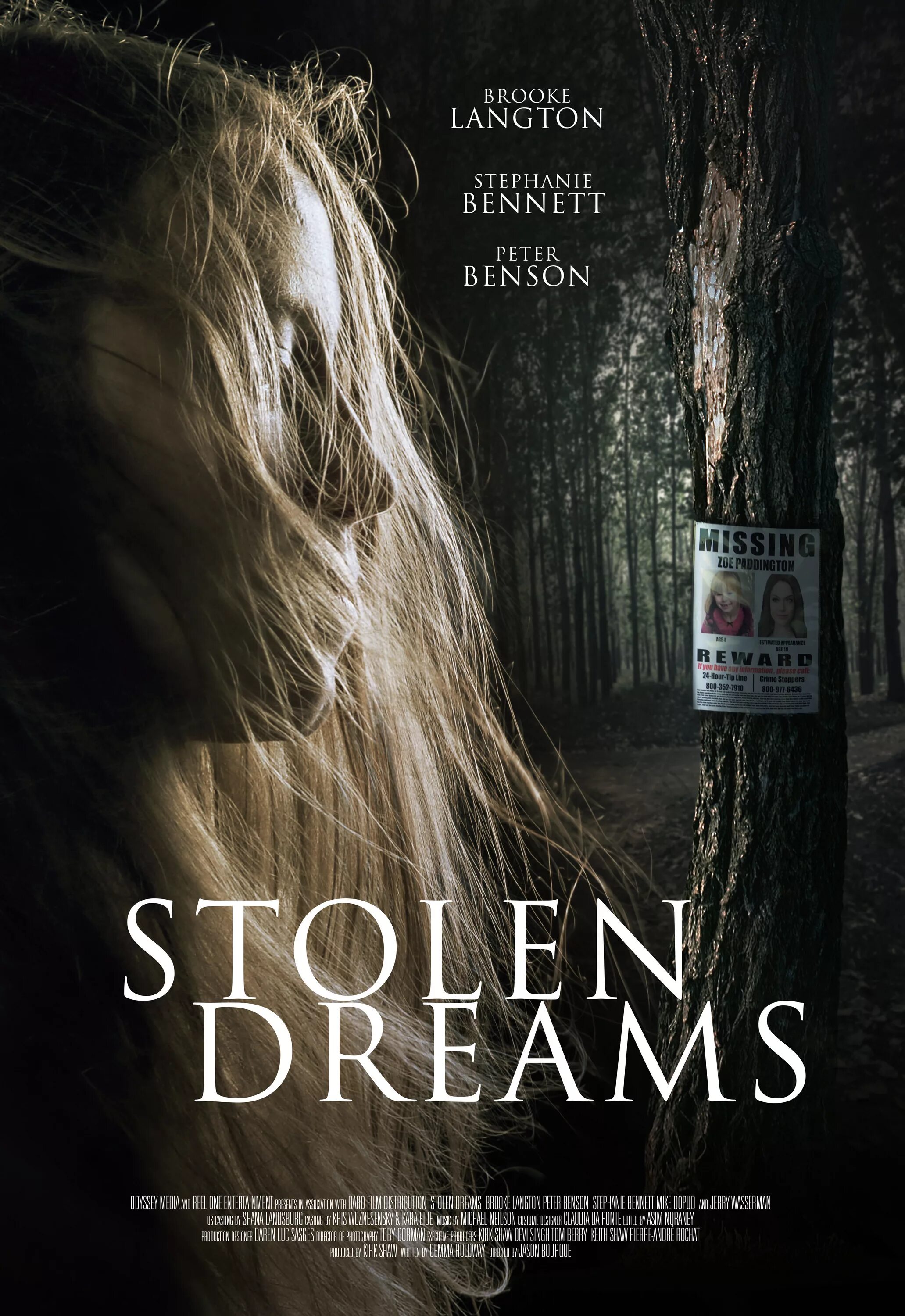 Stolen Dreams. Stolen daughter