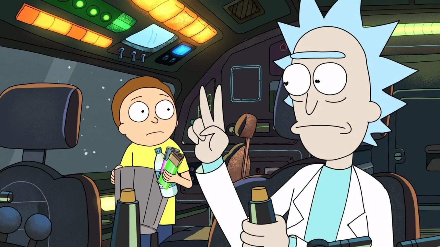 Rick and morty another. Рик Санчес из мультсериала. Рик из Рик и Морти. Рик Санчес и Морти Смит.