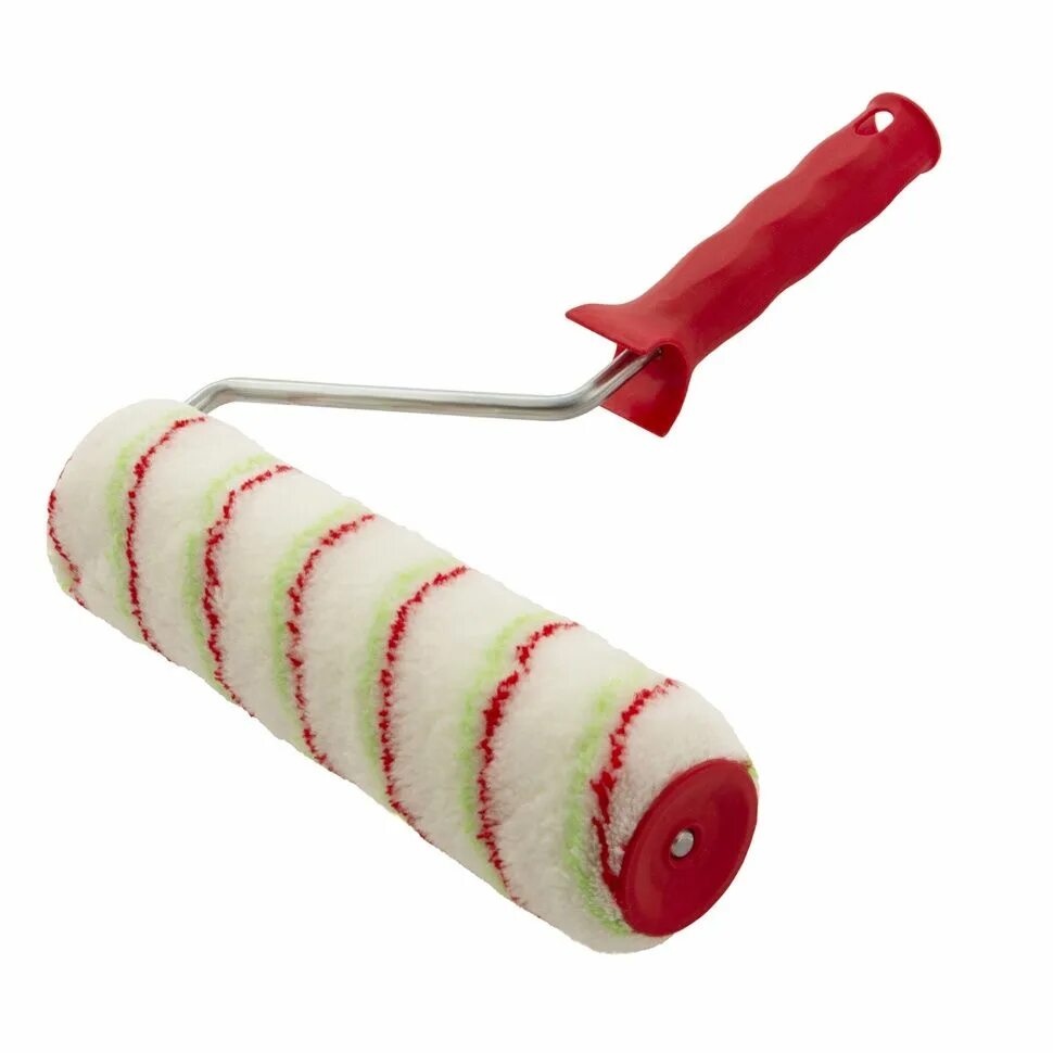 валик меховой с ручкой 250 мм. валик малярный с рукояткой "мольтопрен", ось 6мм, d40мм, 240 мм ремоколор. валик малярный 250 мм. валик полиакрил 250мм (0312012) лакра. валик малярный 250 мм.