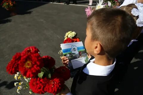 Сентября выдалась