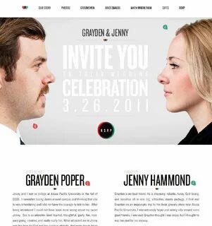 Web invite
