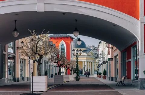 Аутлет белая дача магазины открыты