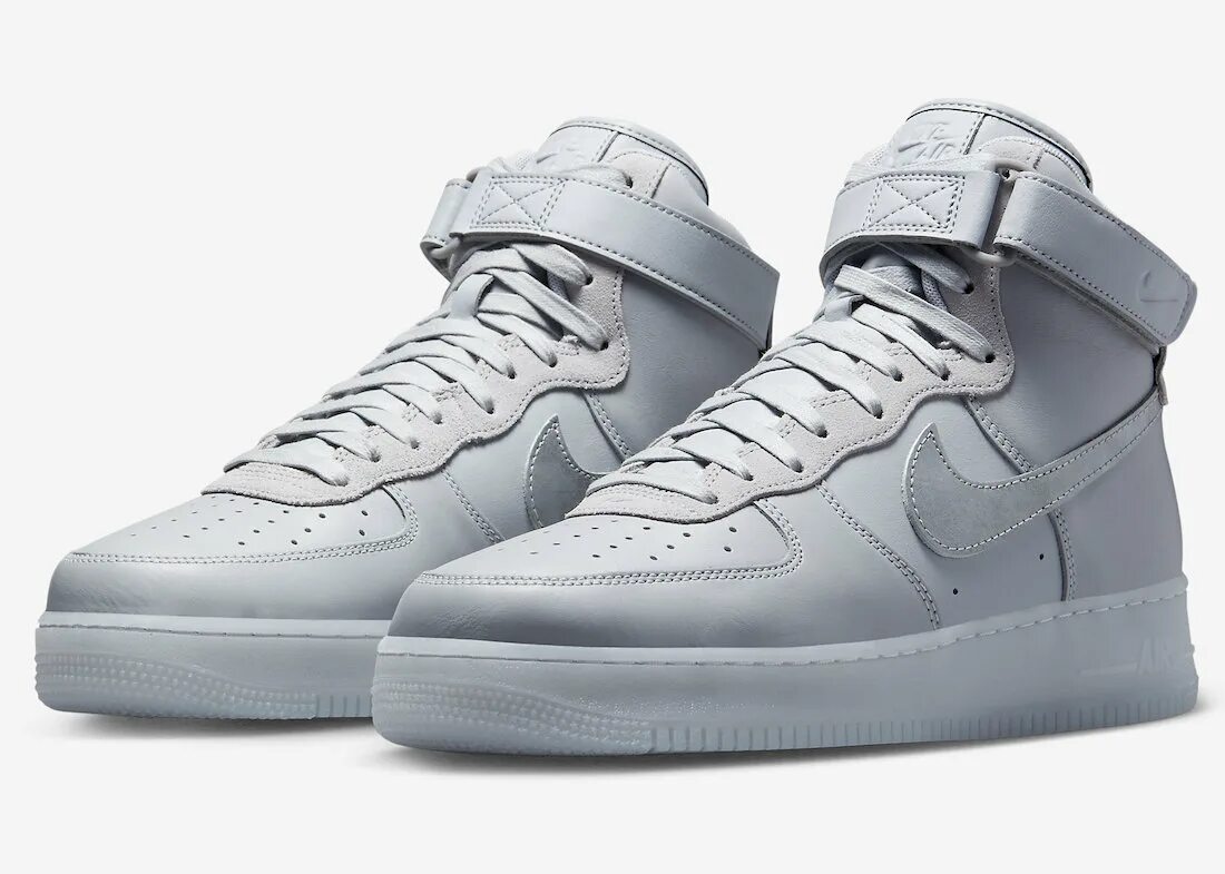 Nike air force 1 07 мужские. Nike Air Force 1 High Grey. Nike Air Force 1 High 07. Nike Air Force 1 Grey. Nike Air Force 1 07 PRM.