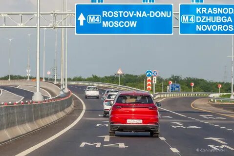 М4 объезд платных