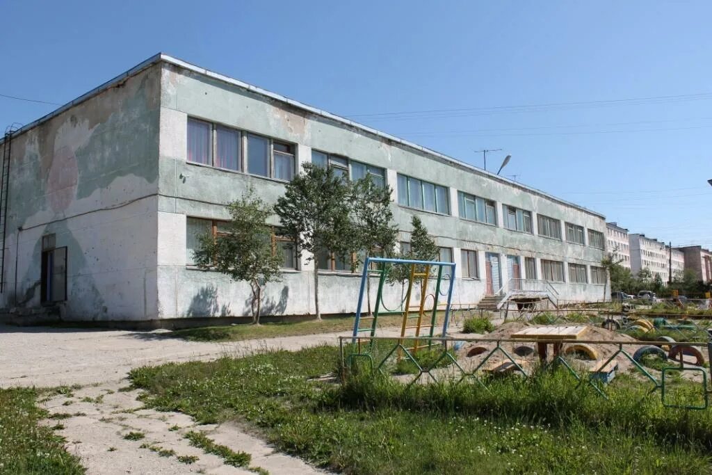 Правительство Магаданской области :: Пресс-релизы :: В Магадане открыли детский 