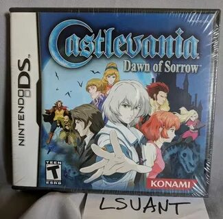 Castlevania dawn