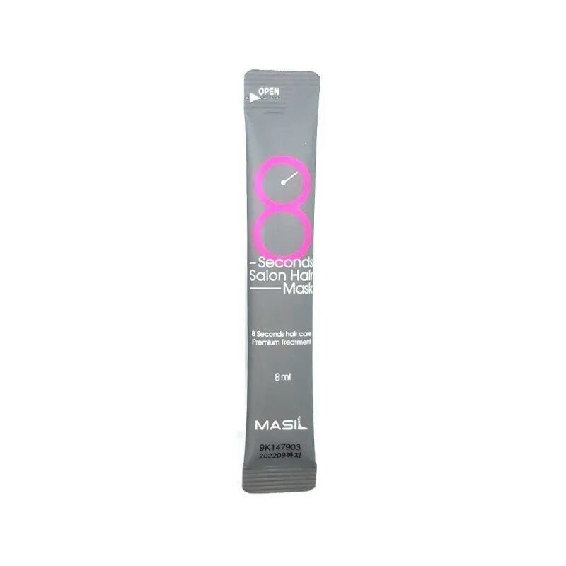 Masil 8 seconds Salon hair Mask 8 мл. Маска для волос masil 8seconds Salon hair mas. Маска для восстановления волос 8мл*20 шт masil 8 seconds Salon hair Mask 8ml*20ea хит. Masil маска для волос салонный эффект за 8 секунд - 8 seconds Salon hair Mask, 8мл*20шт. Корейская маска для волос 8 секунд